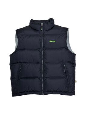 EMS Vest EASTERN MOUNTAIN SPORTS Goose Down Winter Puffer Parka Womens Medium
